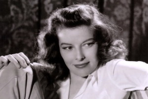 Katharine Hepburn 