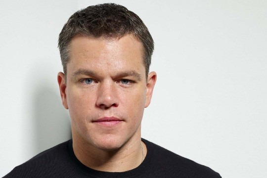 Matt Damon actor