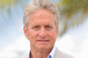 Michael Douglas evento