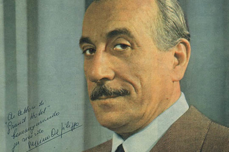Peppino De Filippo Attore Biografia e Filmografia Ecodelcinema