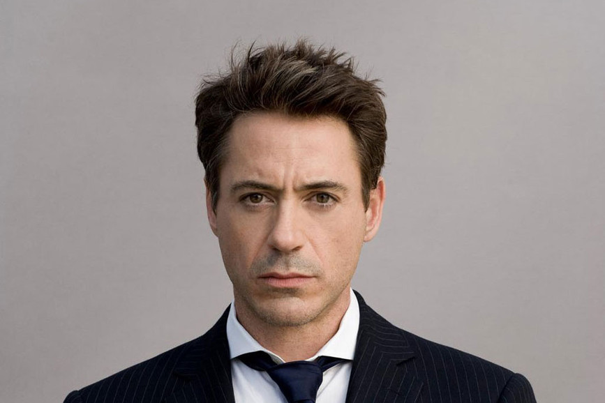 Robert Downey Jr