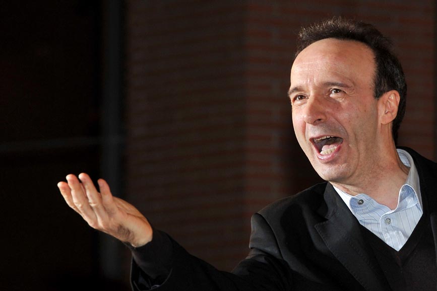 Roberto Benigni