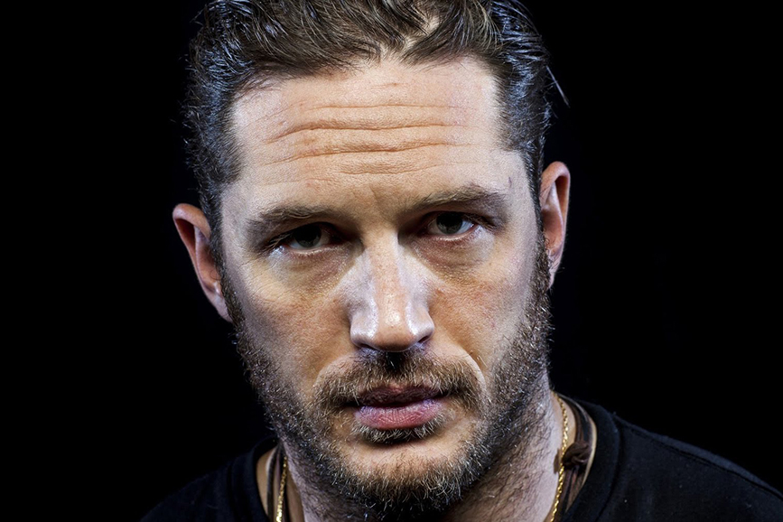 tom hardy photoshoot