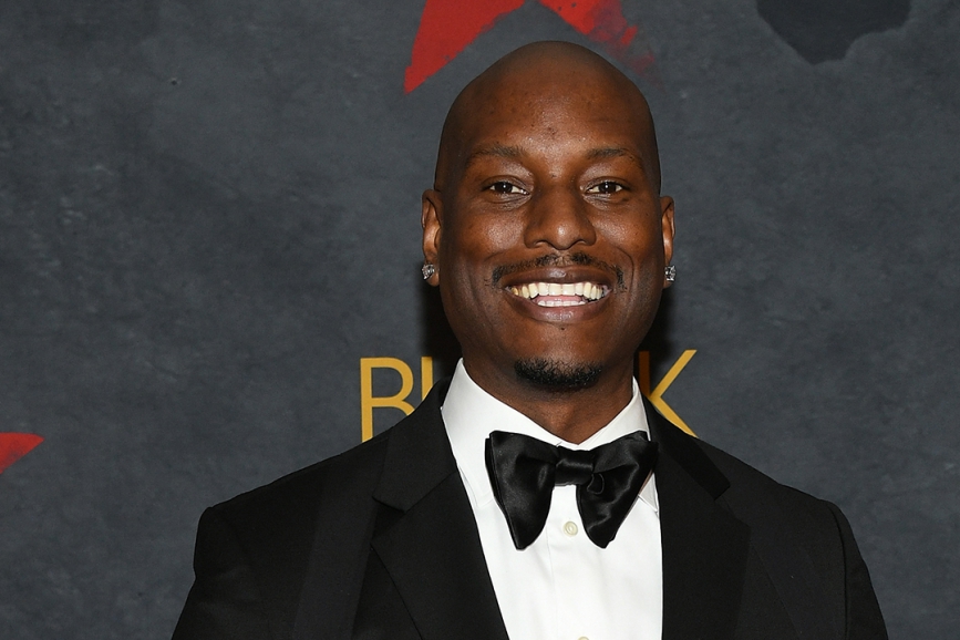 Tyrese Gibson