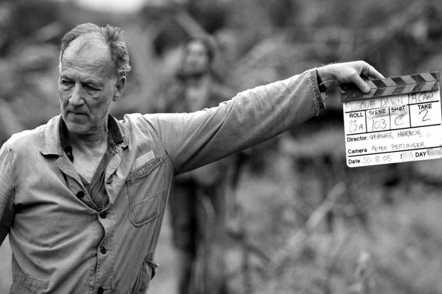 werner herzog