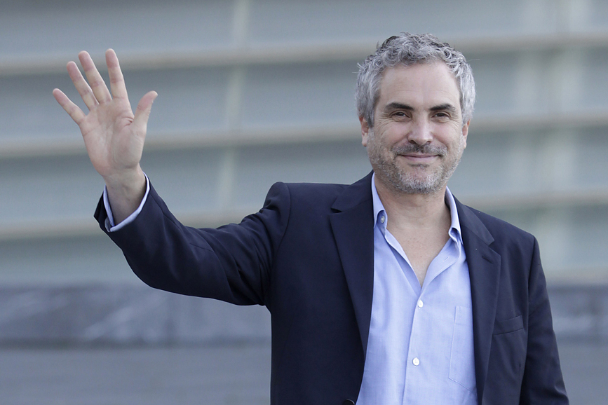 Alfonso Cuar N 1