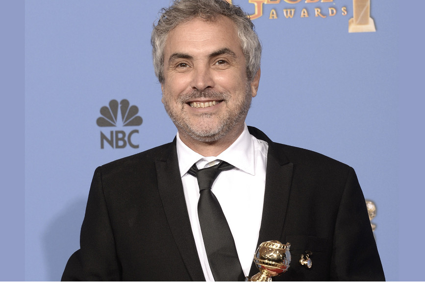 Alfonso Cuarón