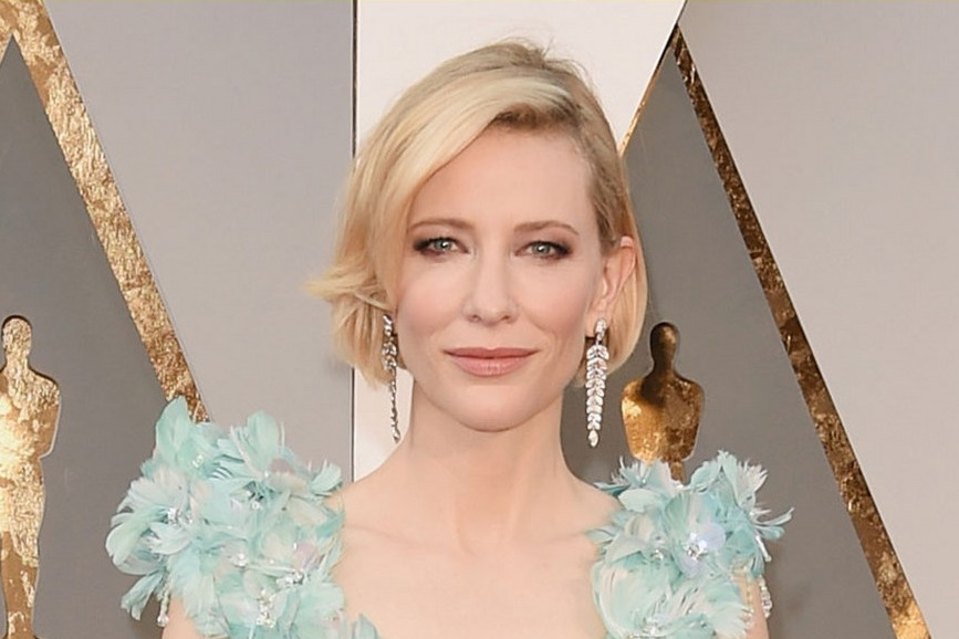 Cate Blanchett sarà il Presidente della giuria al Festival di Cannes