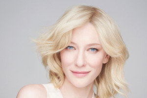 Cate Blanchett bionda