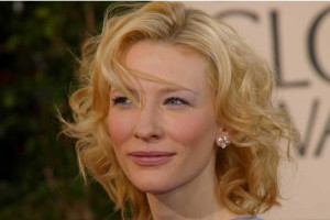 Cate Blanchett biografia