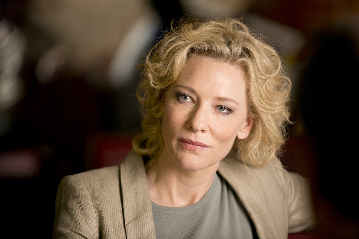 Cate Blanchett Bio