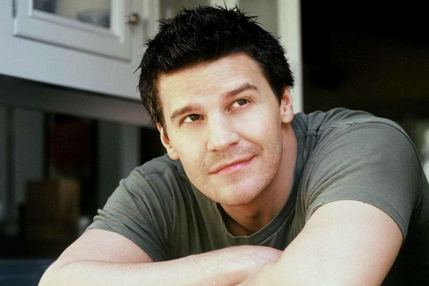 David Boreanaz - Attore - Biografia e Filmografia - Ecodelcinema.