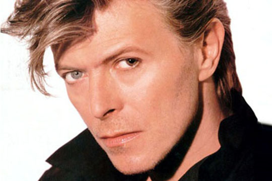 David Bowie: quando anche il 