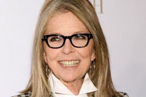 Diane Keaton sorriso