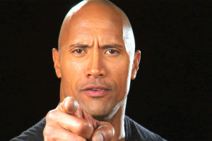 Dwayne Johnson 