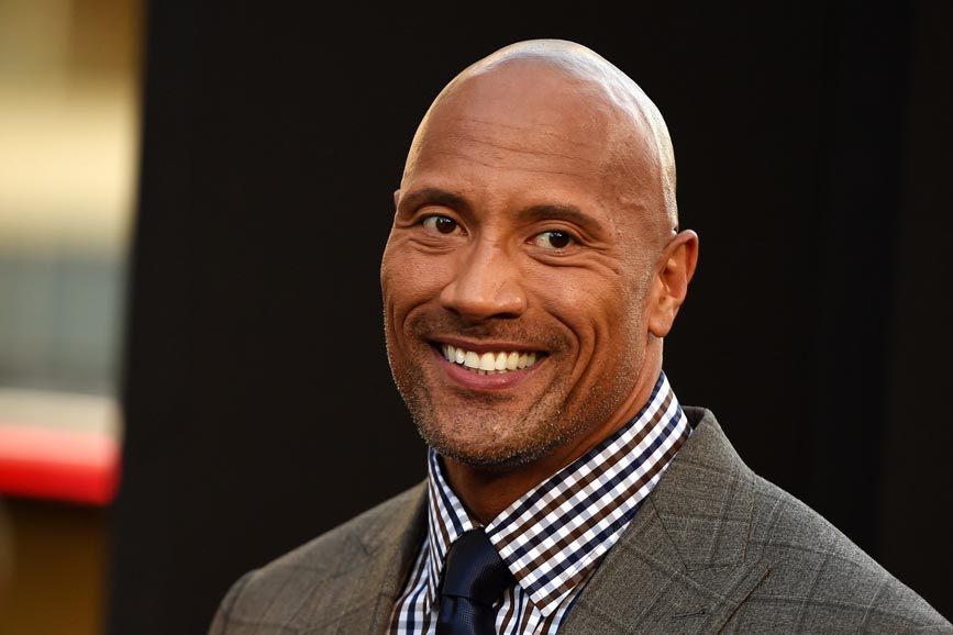 Dwayne Johnson