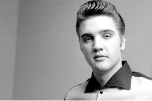 Elvis Presley icona
