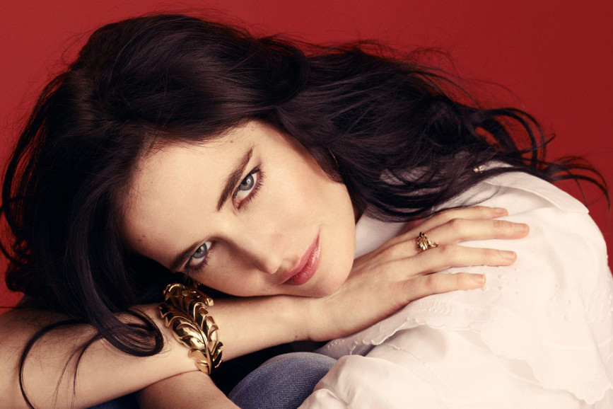 Eva Green Photoshoot