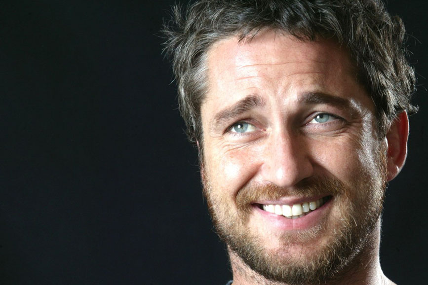 Gerard Butler