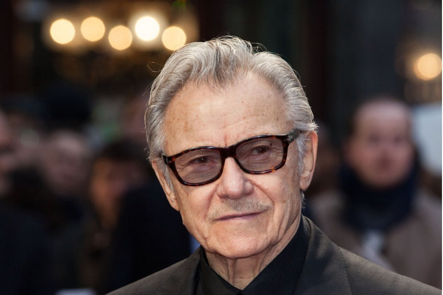 Harvey Keitel attore