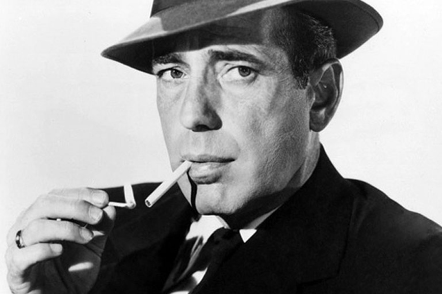 Humphrey Bogart copertina