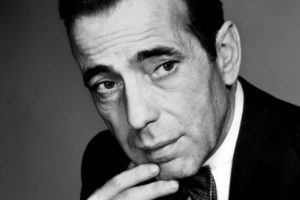 Humphrey Bogart divo