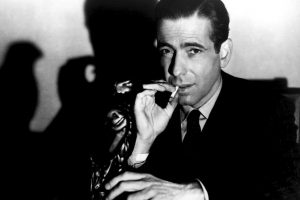 Humphrey Bogart sigaretta