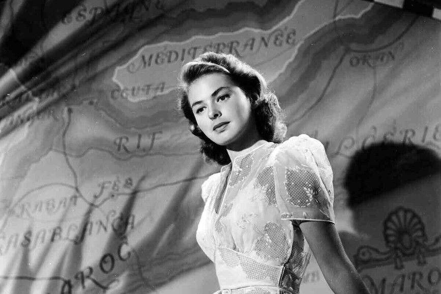 Ingrid Bergman1