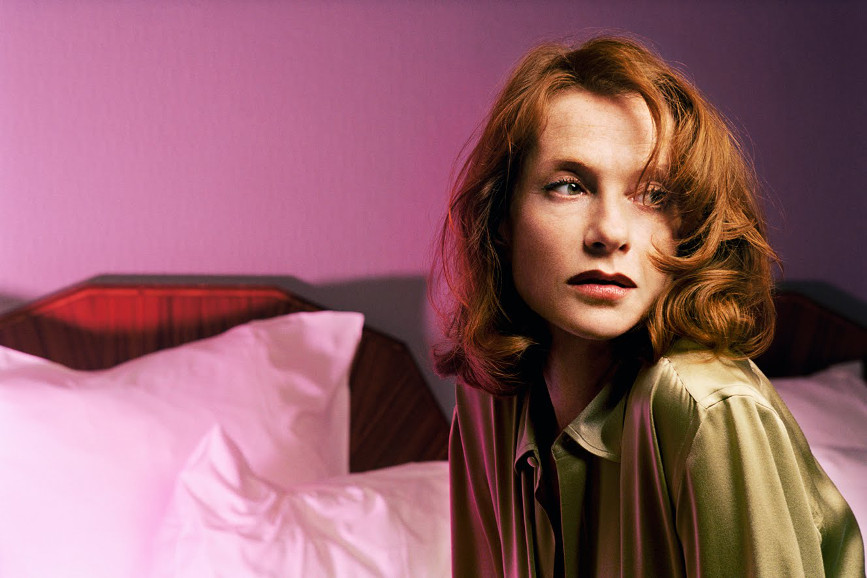 Isabelle Huppert 4