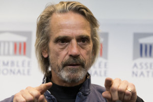 Jeremy Irons intervista