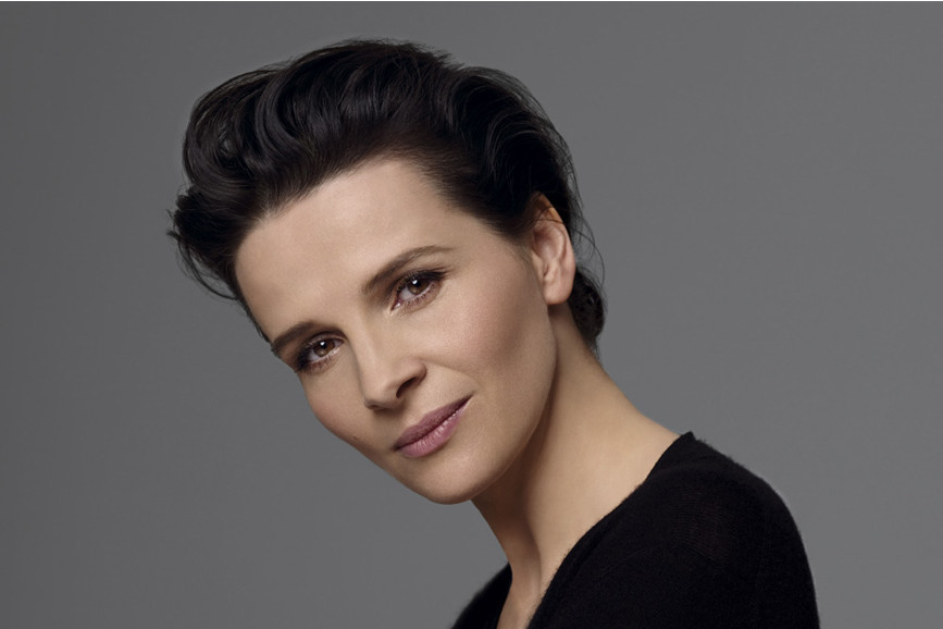 Maya: Juliette Binoche nel cast