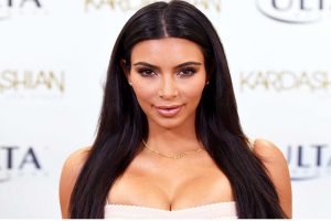 Kim Kardashian biografia