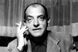 Luis Buñuel Sigaretta