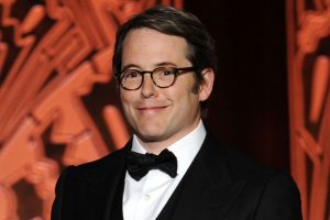 Matthew Broderick Biografia