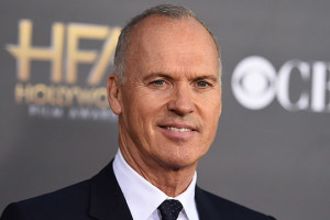 Michael Keaton sul carpet