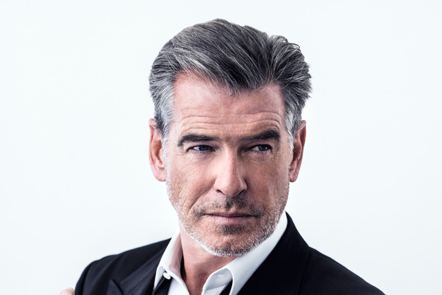 Pierce Brosnan