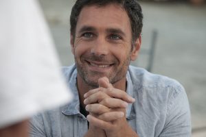 Raoul Bova sorriso