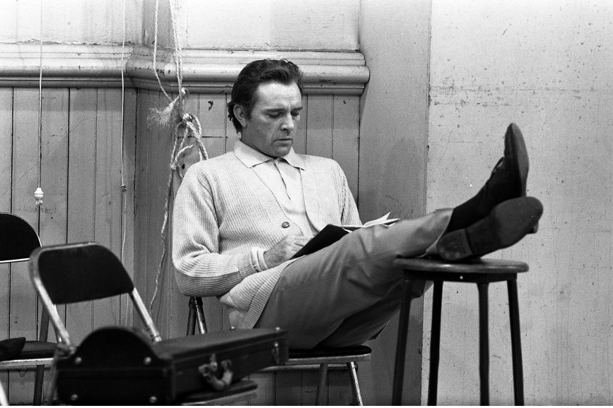 Richard Burton