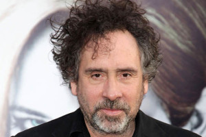 Tim Burton biografia