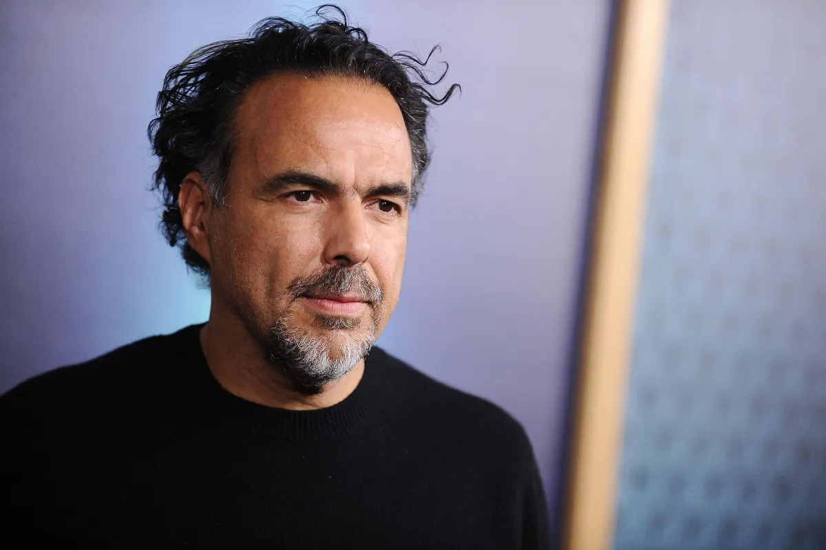 Alejandro Gonzalez Inarritu 1