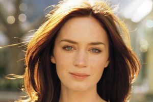 Emily Blunt bIO