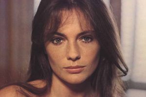 Jacqueline Bisset primo piano