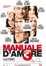 Manuale d'amore 3  