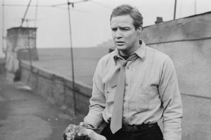 marlon brando fronte del porto