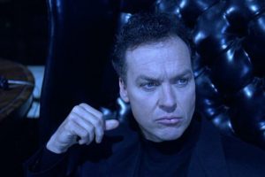 Michael Keaton è il Batman di Tim Burton