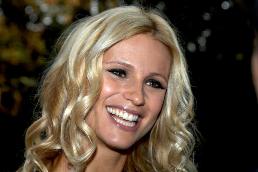 Michelle Hunziker, la conduttrice italo-svizzera, attrice, cantante e modella