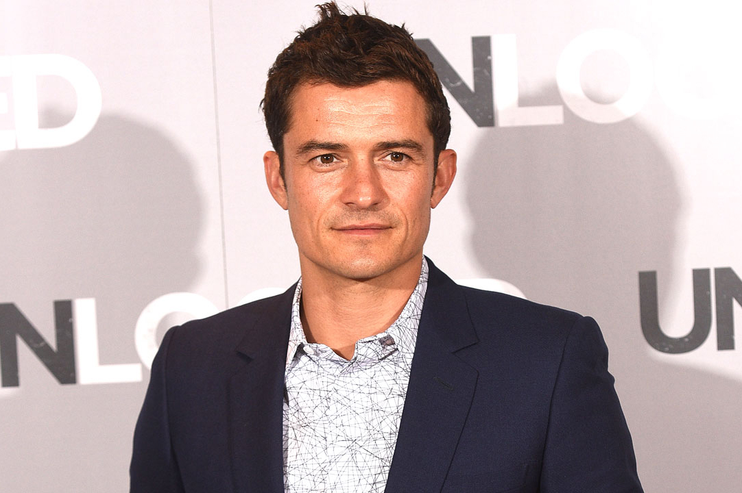 Orlando Bloom