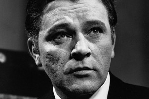 Richard Burton b/n