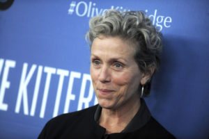 Frances McDormand festival