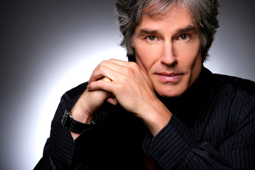 Ronn Moss attore